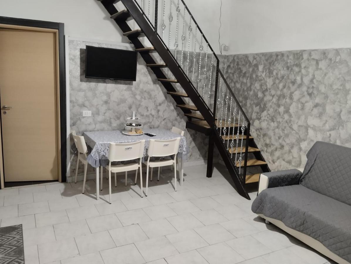 Ferienwohnung House Luroke CTA Exterior foto
