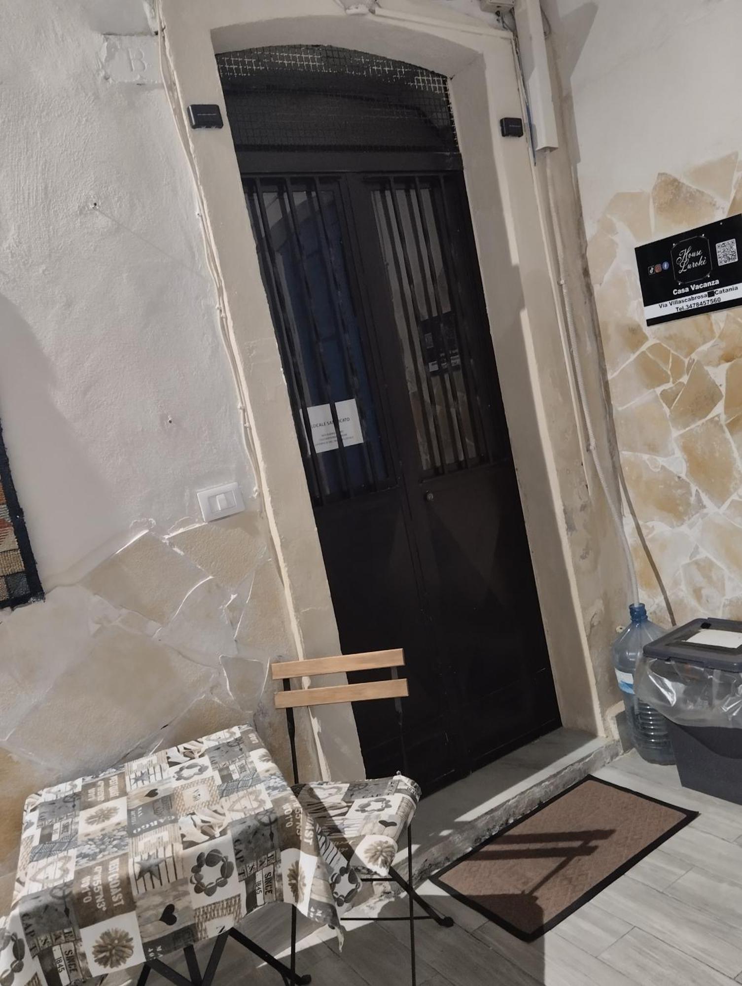 Ferienwohnung House Luroke CTA Exterior foto