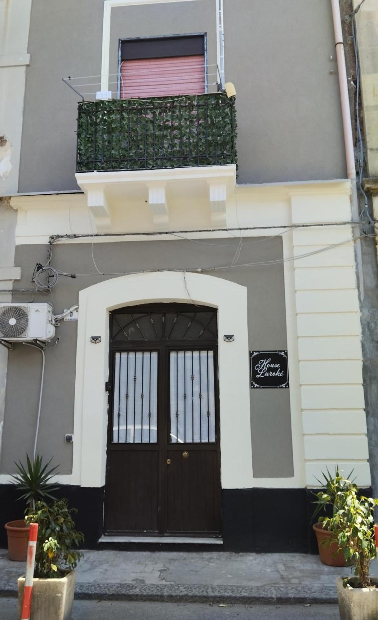 Ferienwohnung House Luroke CTA Exterior foto