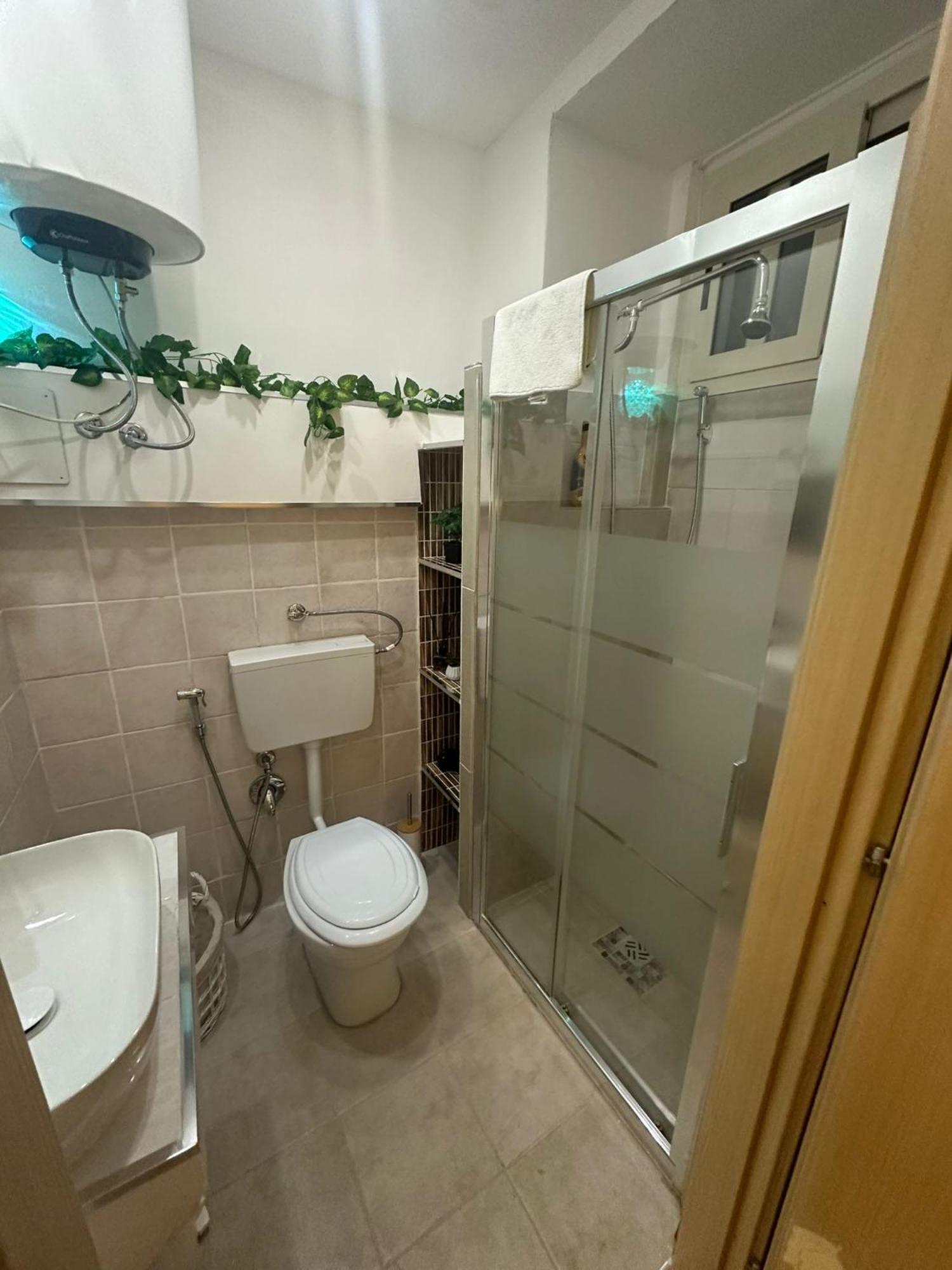 Ferienwohnung House Luroke CTA Exterior foto