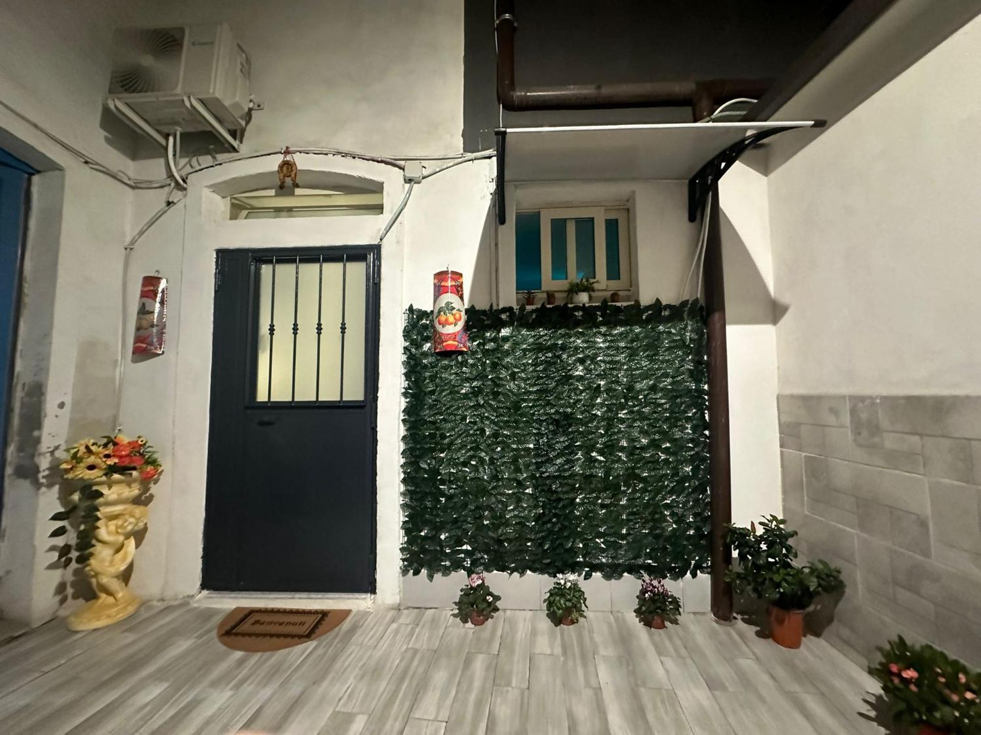 Ferienwohnung House Luroke CTA Exterior foto